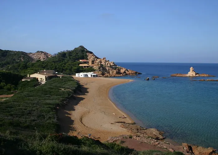 Rural Son Tretze - Adults Only Sant Lluis