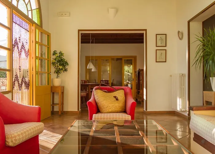 Rural Son Tretze - Adults Only Sant Lluis